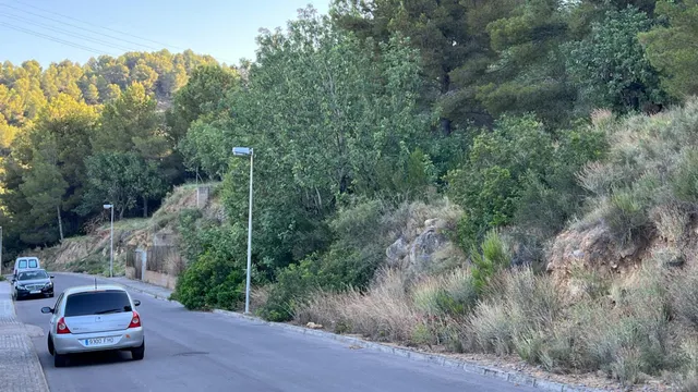 CONSTRUYE TU PROPIO HOGAR EN UN LUGAR PRIVILEGIADO URB. LA COMA DE BORRIOL — 6