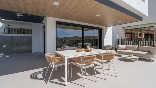 Bungalow 2 habitaciones 155m² en venta - La Siesta - El Salado - Torreta — 12