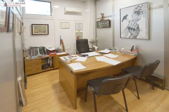 Nave industrial 3 habitaciones 430m² en venta - Sa Indiotería - Son Castelló — 10