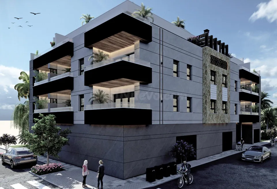 Ático 3 habitaciones 127m² en venta - Zona metropolitana