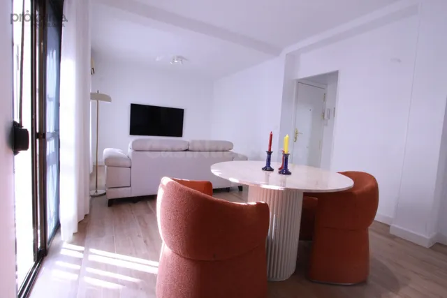 ✨ Un hogar acogedor para disfrutar de Sevilla de su estancia temporal. (8 - 11 meses) — 3