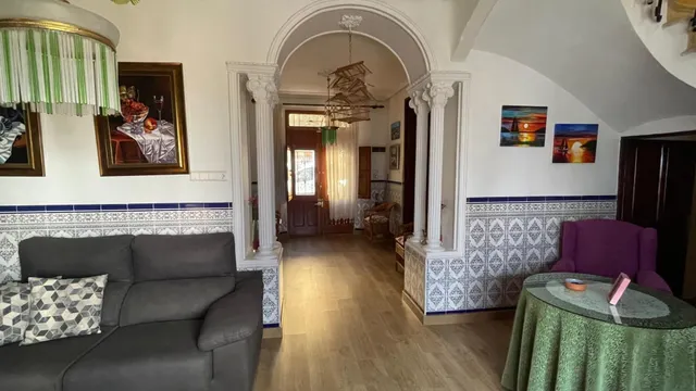 Preciosa casa señorial en Campos del Rio — 6