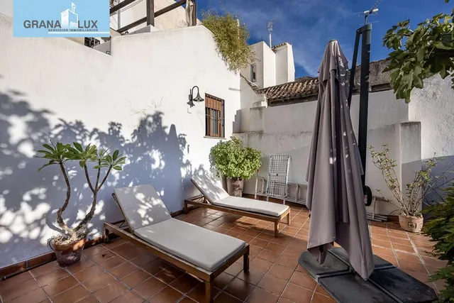 CASA SINGULAR EN ALBAICÍN JUNTO A PUERTA DE ELVIRA — 10