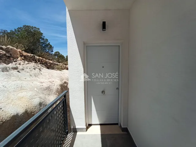 Se vende Villa con piscina en Cañada de la Leña — 43
