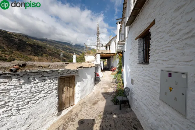 Magnífico solar en Pampaneira — 8