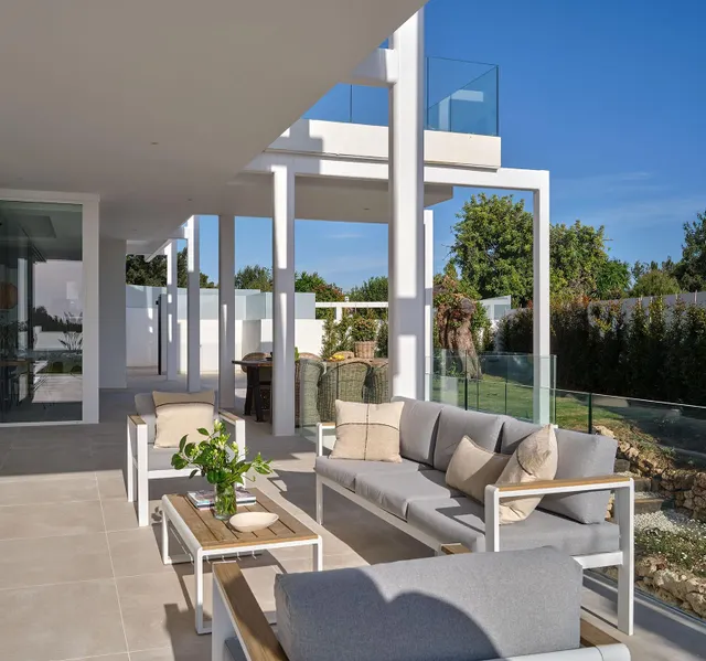 PROMOCIÓN VILLAS DE LUJO EN MARBELLA A 900 METROS DE LA PLAYA — 18