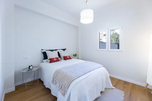 Piso reformado y luminoso con balcón en Palma — 15