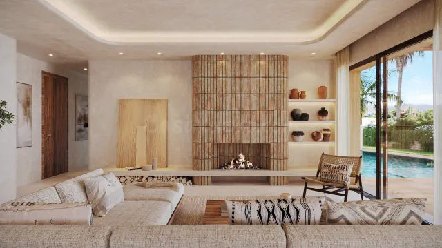 Villa 3 habitaciones 342m² en venta - Valle Del Sol - foto 2