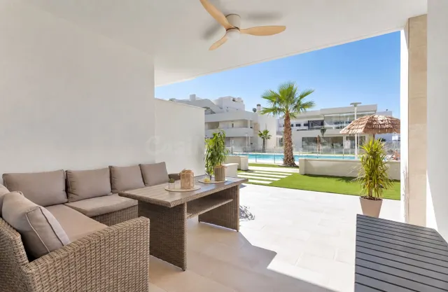Planta baja 2 habitaciones 88m² en venta - EL RASO - foto 3