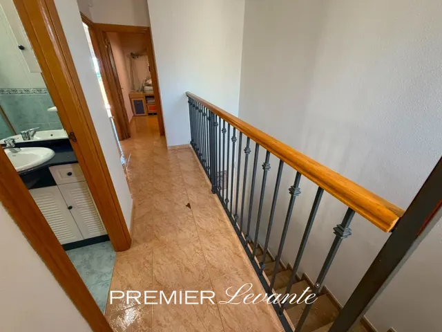 Amplio pareado en la nucia con piscina privada — 25