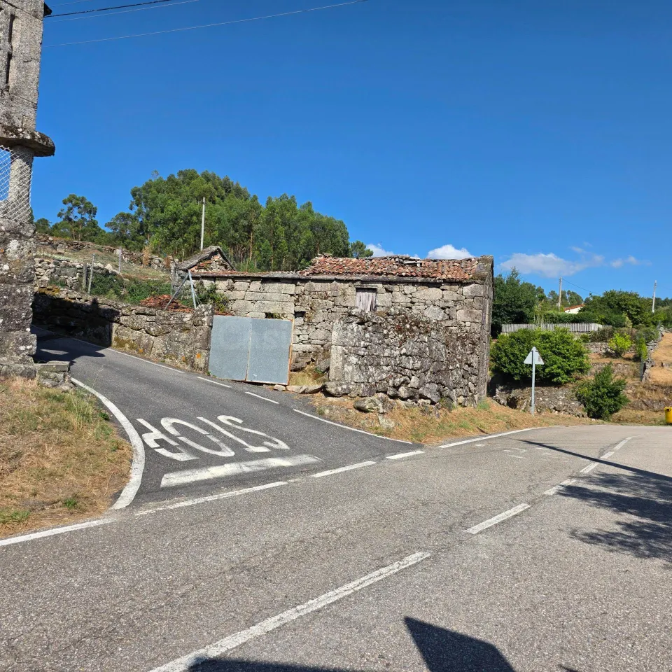 Casa de Piedra gallega para reformar