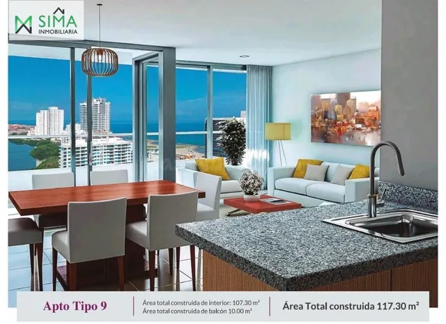 Se Vende apartamento Nuevo para estrenar ULTIMAS UNIDADES - foto 5