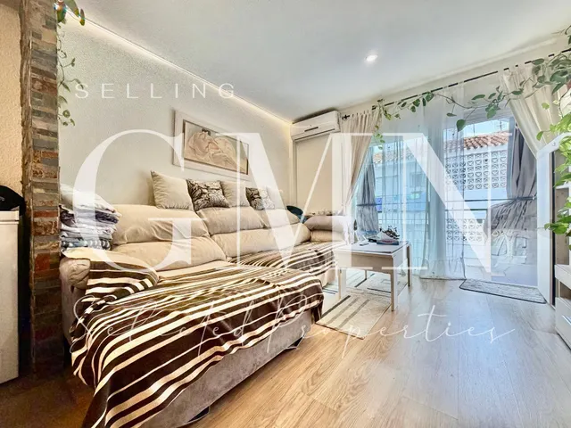 Piso 3 habitaciones 81m² en venta - Casco Antiguo — 5