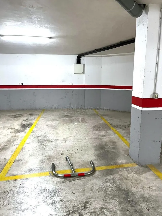 Se alquilan plazas de garaje en Santomera c/San Jose nº1 - foto 4