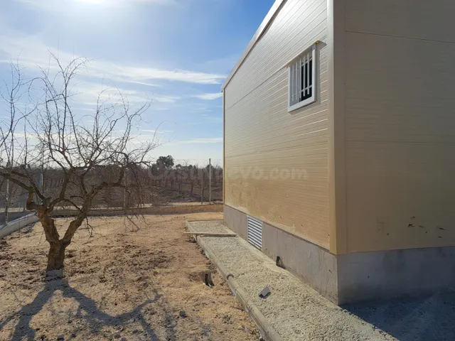 SE ALQUILA CASA EN EL CAMPO DE ELCHE (ALICANTE) - foto 2