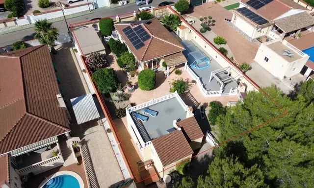 Villa 4 habitaciones 161m² en venta - Pinar de Campoverde - foto 4