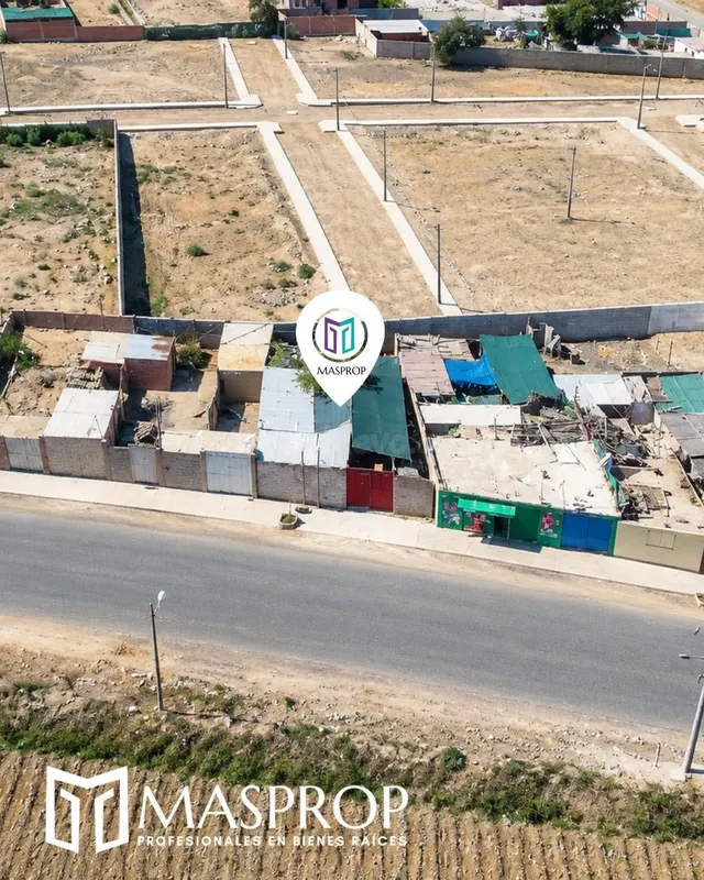 TERRENO EN VENTA – ASOC. VIV. VALLE ALTO, PACHÍA - foto 2