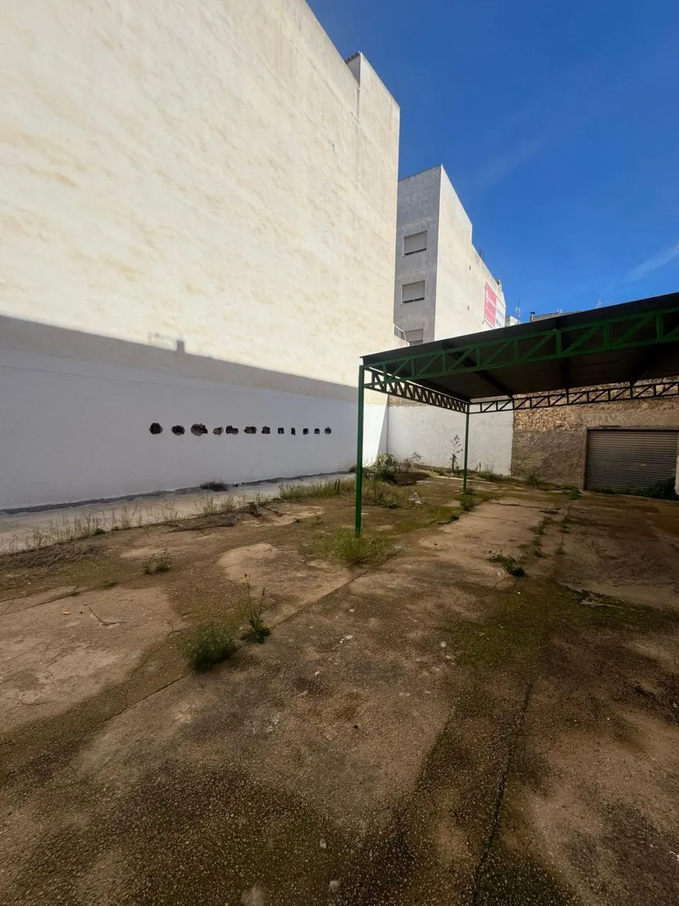 Parcela en venta - Pueblo