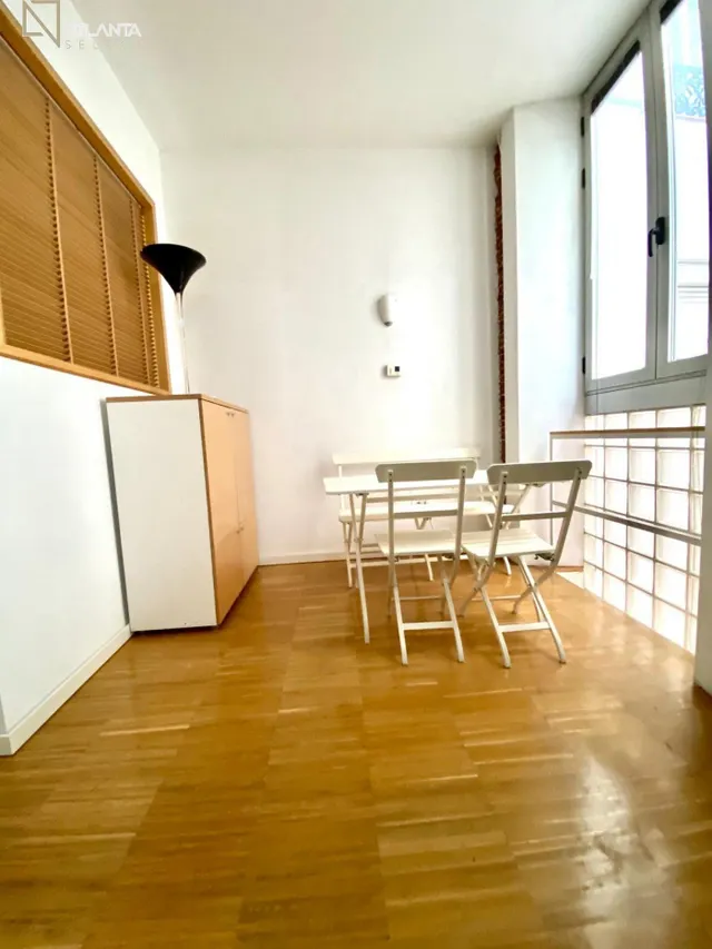 MODERNO LOFT TIPO DUPLEX- AMUEBLADO Y EQUIPADO — 11