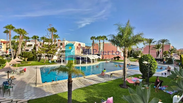 APARTAMENTO REFORMADO EN RESIDENCIAL PUERTO BAHÍA – REF. 182