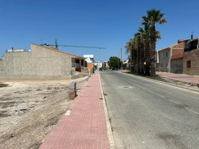 Solar en Zona Nueva de Lorquí — 4