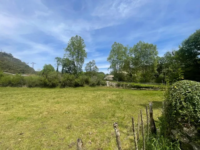 TERRENO RUSTICO EDIFICABLE EN ROIZ - VALDALIGA — 5