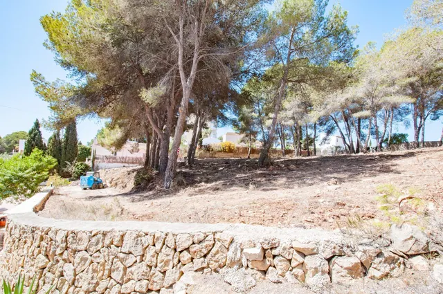 Parcela en venta - Pla del mar — 8