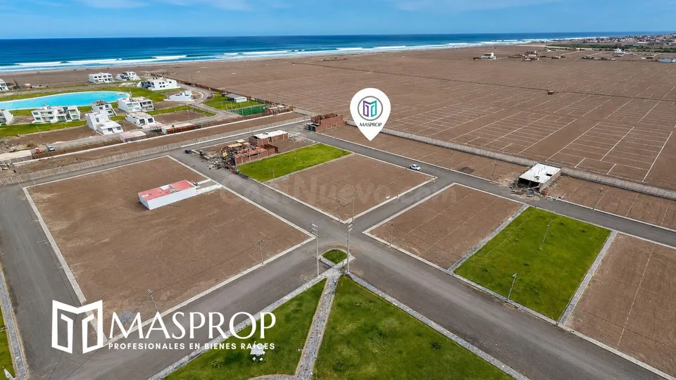 TERRENO EN VENTA – CONDOMINIO QUINTA PALMERAS
