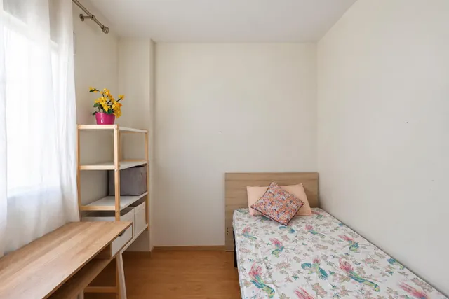 Dúplex con patio y terraza en híjar, Las Gabias — 17