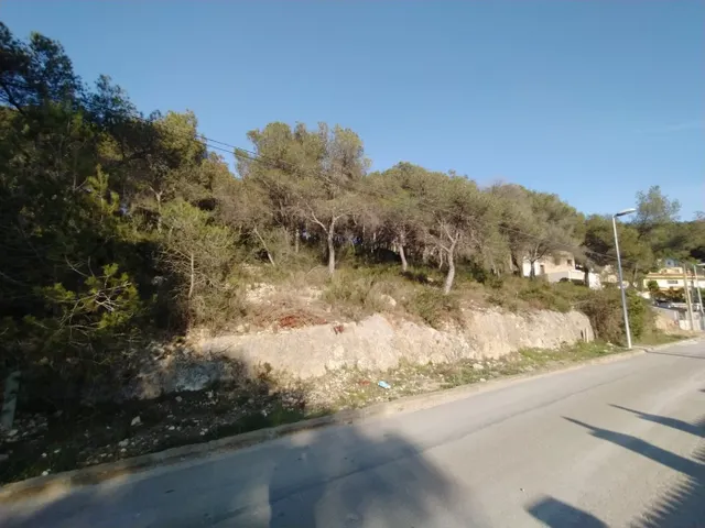 TERRENO URBANO DE 971M2 EN CALAFELL URBANIZACIÓN MAS ROMEU — 6