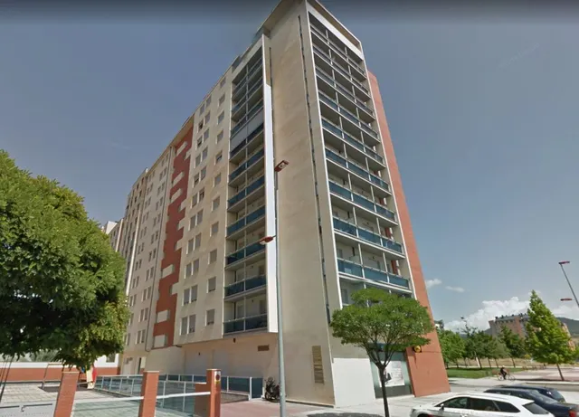 Plazas de Parking en La Rosaleda Edificio Miravalle — 2