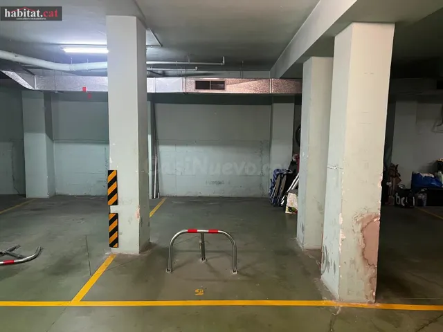 ¡¡PLAZA DE PARKING EN EL CENTRO DE GÉLIDA!!