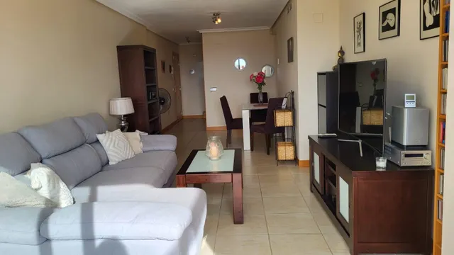Alquiler de larga temporada – sunset golf, la resina, Estepona — 39
