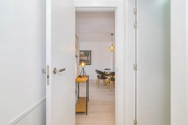 Apartamento premium de gran calidad de 1 dormitorio en torre noga del barrio de albayda con una terraza con vistas panoramicas — 17