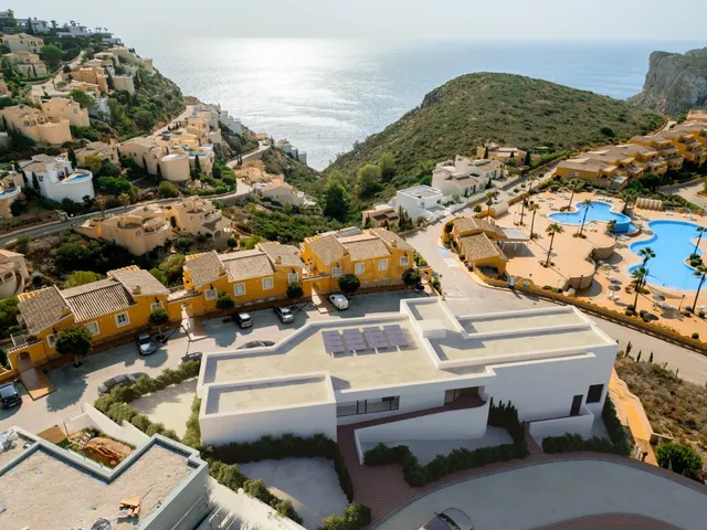 Apartamentos en Cumbre del Sol Benitatxell, entre Jávea y Mo - foto 4