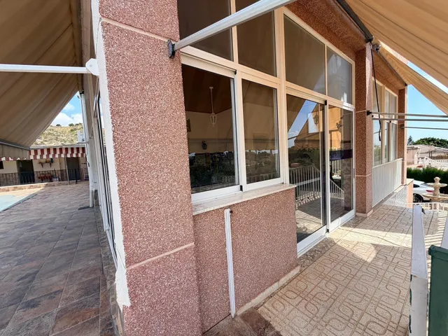 Chalet Elche zona bonavista — 13
