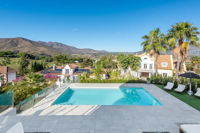 Chalet 4 habitaciones 470m² en venta - Riviera del sol — 35
