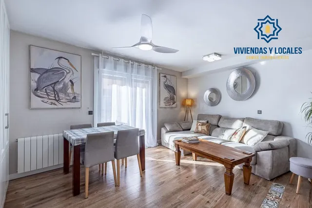 ESPECTACULAR TRIPLEX EN CHURRIANA — 3