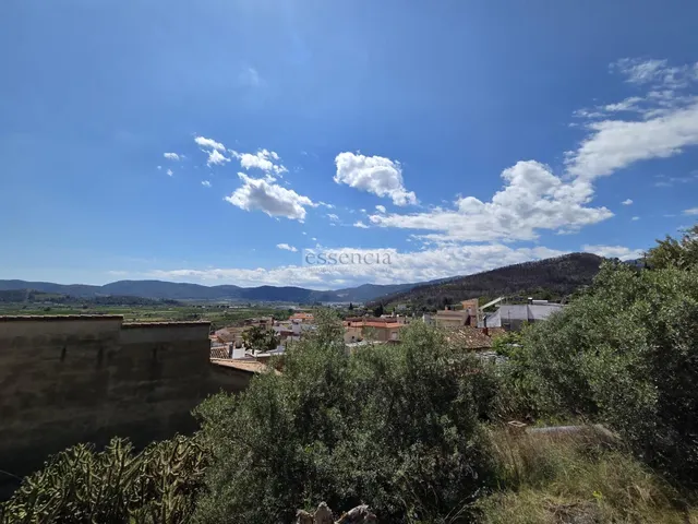 Terreno urbano en Ador con maravillosas vistas — 4