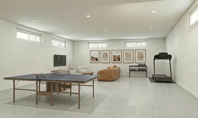 Villas modernas frente al campo de golf camposol — 9
