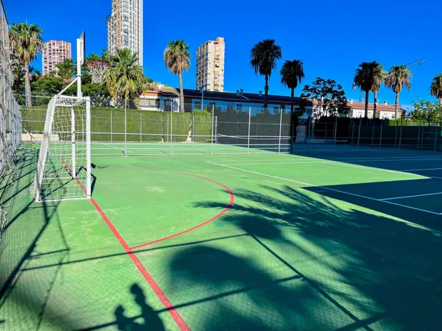Bonito apartamento en urbanización moderna Gemelos 22 - www.inmobiliarialesdunes.com — 27
