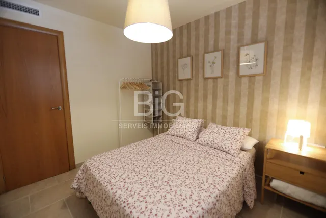 Piso amueblado de 2 hab. en alquiler — 20
