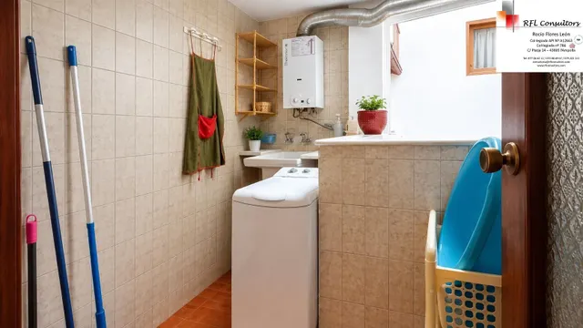 GRAN APARTAMENTO EN PLENO CENTRO DE LA POBLACIÓN — 10