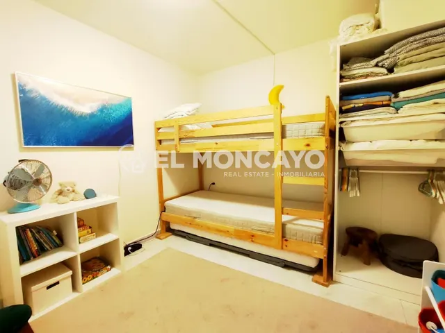 Fantástico apartamento junto a la pinada de Guardamar del Segura, Alicante, Costa Blanca — 25