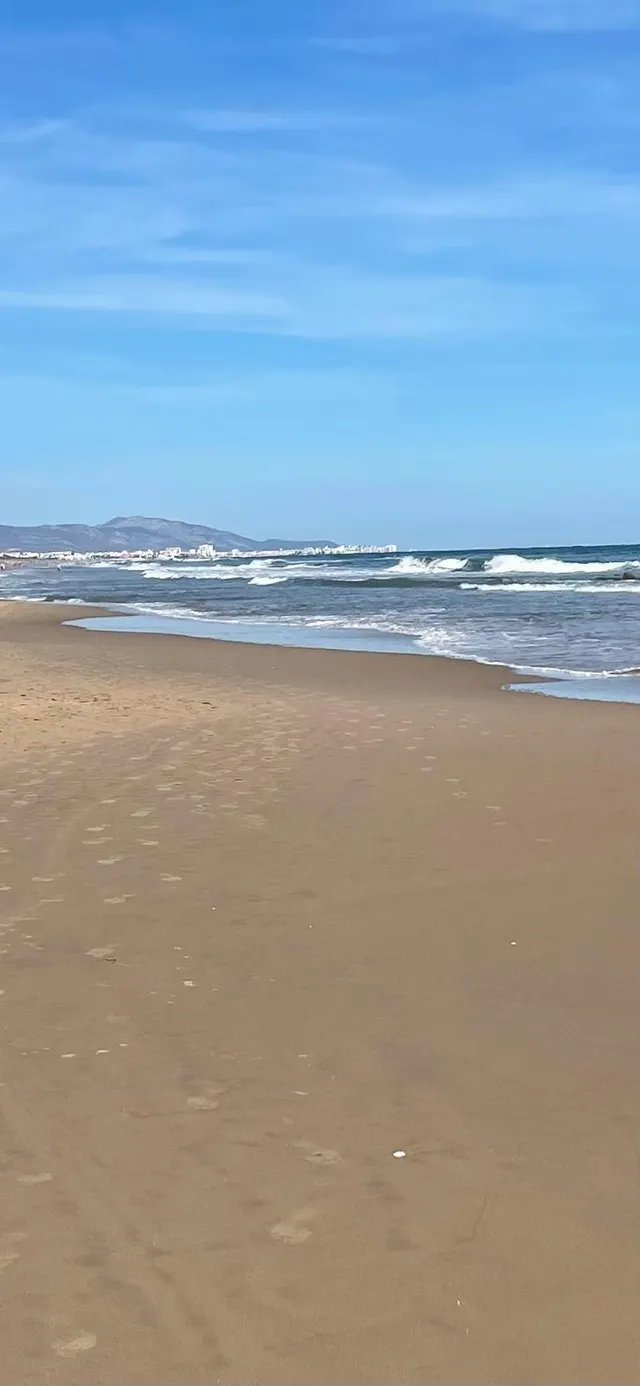 Alquiler temporal de apartamento Dúplex cerca de la Playa — 19