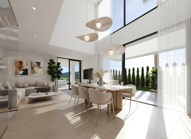 Villa 3 habitaciones 183m² en venta - Golf Bahía — 19
