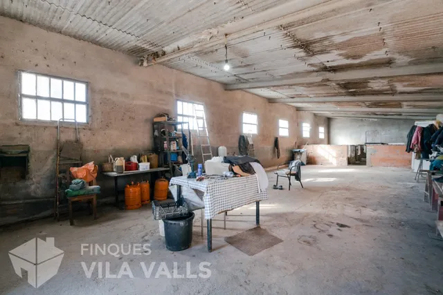Granja amb posibilitat dues vivendes — 42