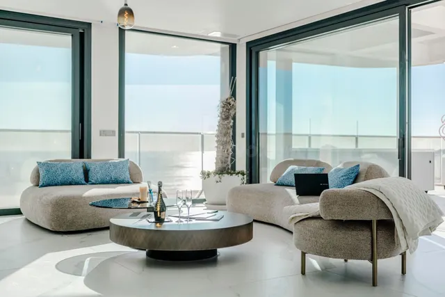 Apartamento 3 habitaciones 119m² en venta - Playa de Poniente — 6