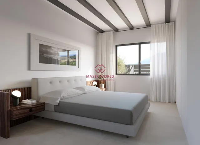 Villas de nueva construcción en Penáguila: tranquilidad y naturaleza en el corazón de la Sierra de Aitana, Alicante — 6
