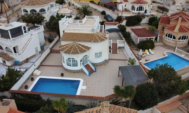 Villa 5 habitaciones 187m² en venta - torrevieja — 35